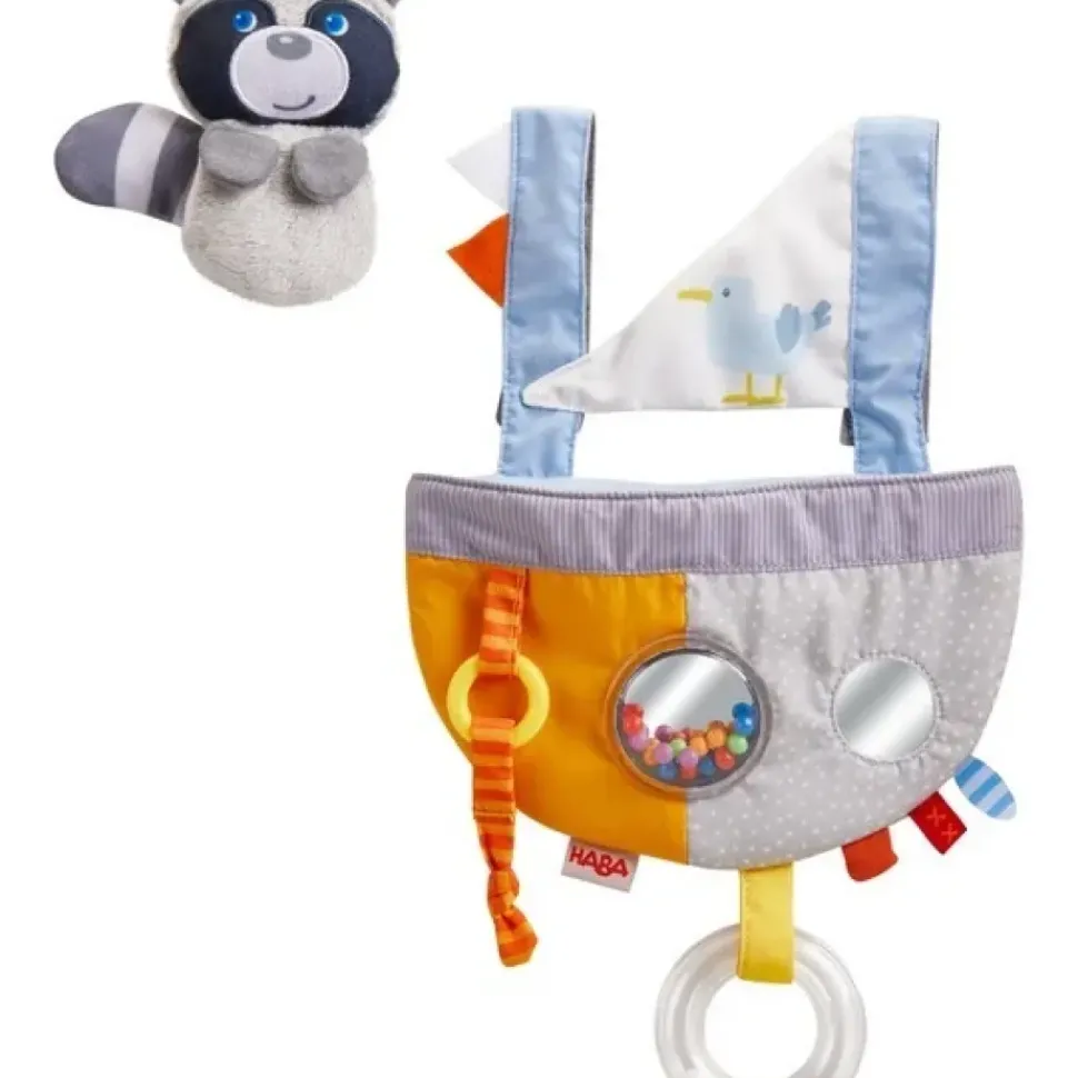 Haba Speeltrainer Wasbeer Ahoi!