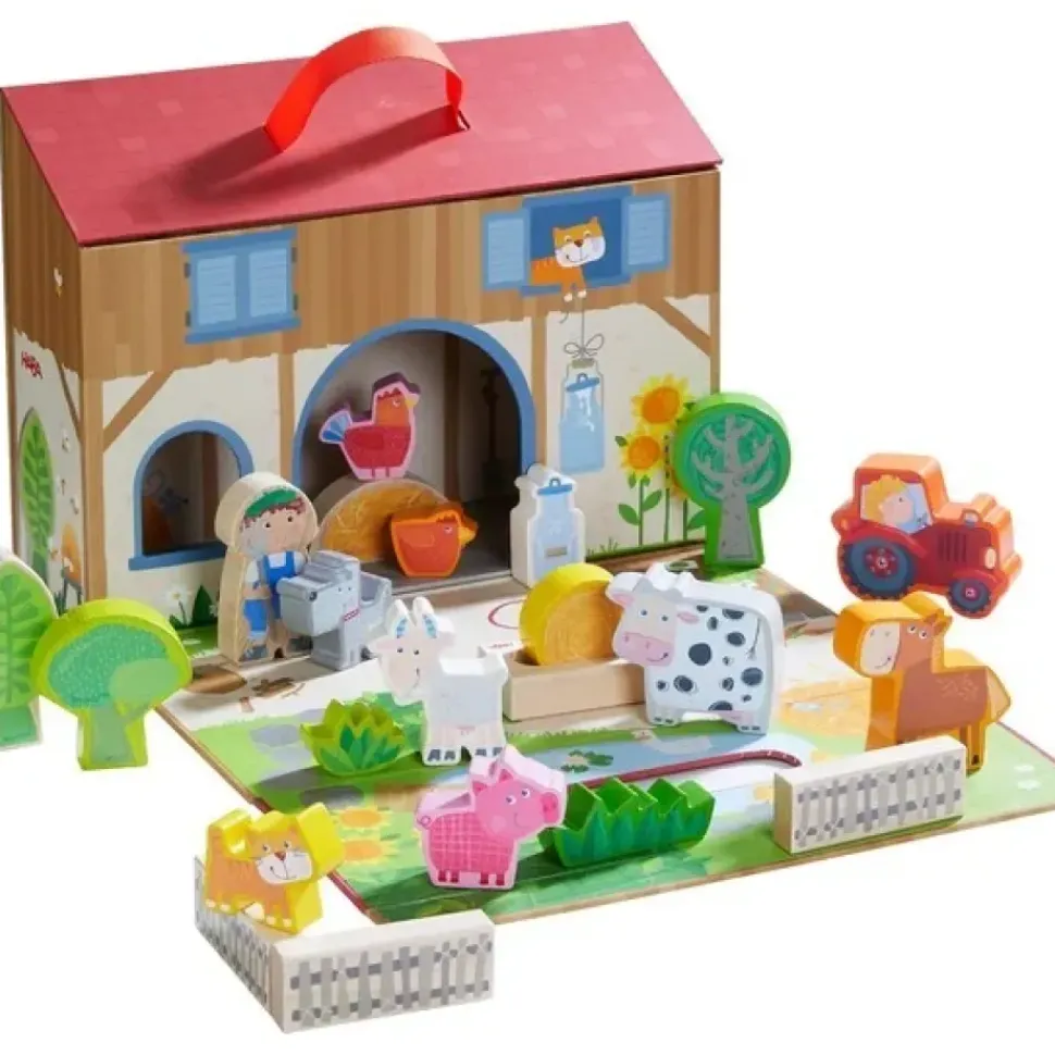 Haba Speelwereld Boerderij