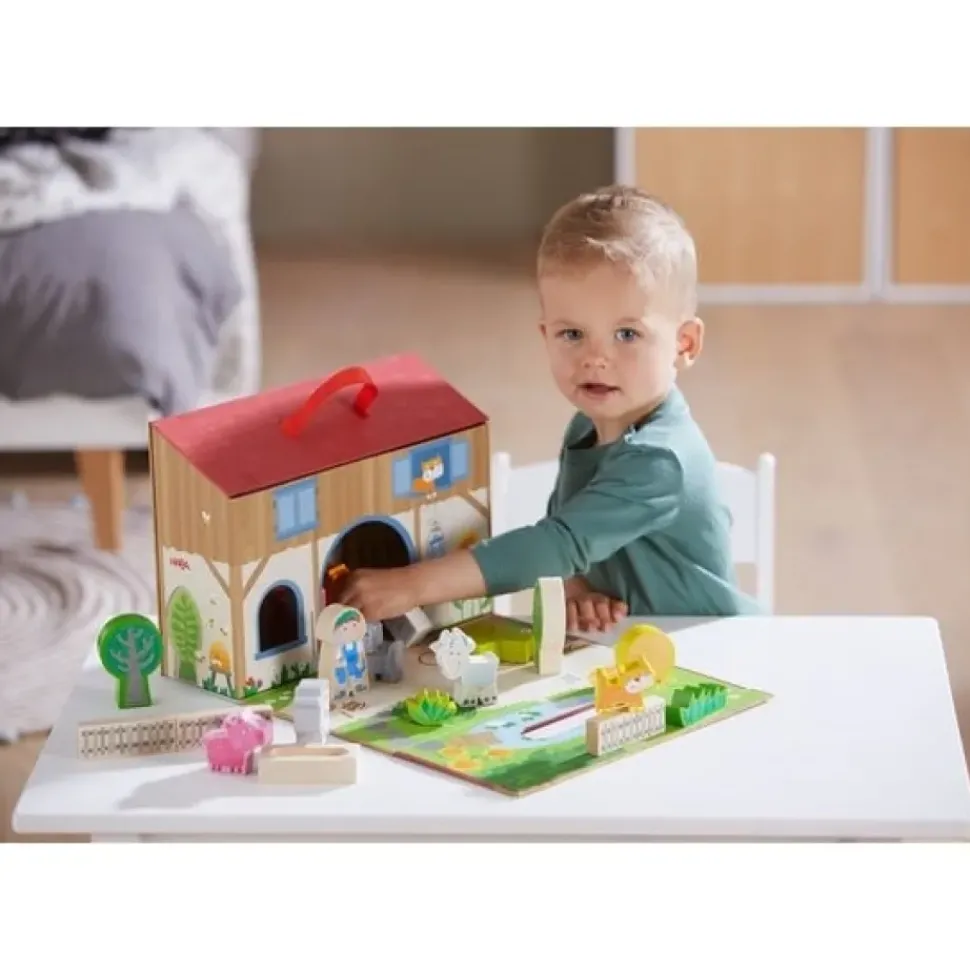 Haba Speelwereld Boerderij