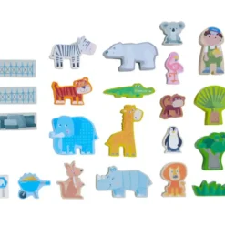 Haba Speelwereld Zoo