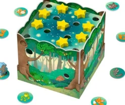 Haba Spel - Mijn eerste spellen - Bosvriendjes (Nederlands)