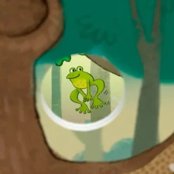 Haba Spel - Mijn eerste spellen - Bosvriendjes (Nederlands)