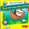 Haba Spel - Mijn eerste spellen - Kom maar mee luiaard! (Nederlands)