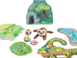 Haba Spel - Mijn eerste spellen - Kom maar mee luiaard! (Nederlands)