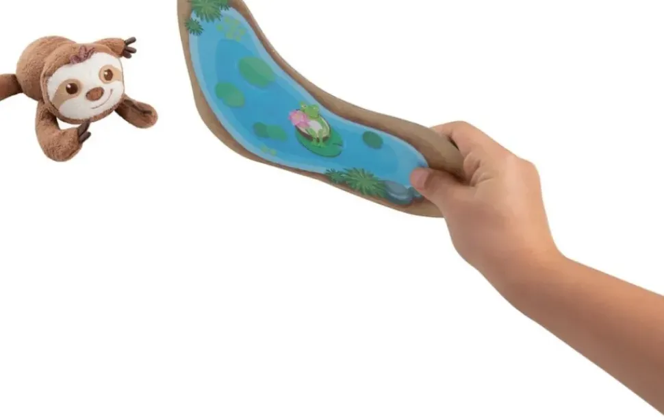 Haba Spel - Mijn eerste spellen - Kom maar mee luiaard! (Nederlands)