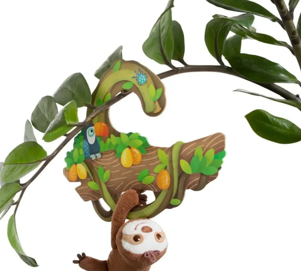 Haba Spel - Mijn eerste spellen - Kom maar mee luiaard! (Nederlands)