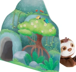 Haba Spel - Mijn eerste spellen - Kom maar mee luiaard! (Nederlands)