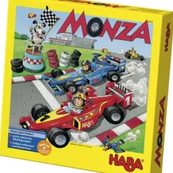 Haba Spel - Monza (Nederlandse handleiding)