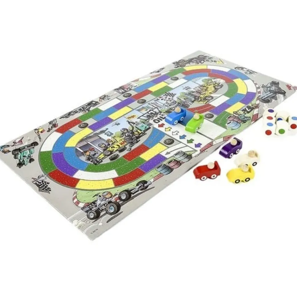 Haba Spel - Monza (Nederlandse handleiding)