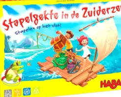 Haba Spel - Stapelgekte in de Zuiderzee (Nederlands)