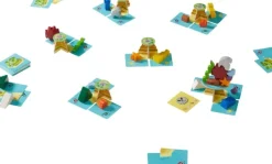 Haba Spel - Stapelgekte in de Zuiderzee (Nederlands)