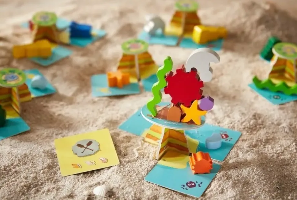 Haba Spel - Stapelgekte in de Zuiderzee (Nederlands)