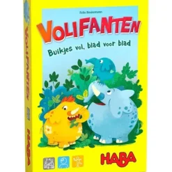 Haba Spel - Volifanten (Nederlands)