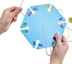 Haba Spel - Walter Wikkelspin (Nederlands)