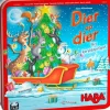 Haba Spel Dier op dier Het Kerststapelspel