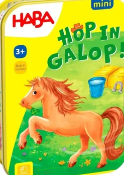 Haba Spel Hop in Galop!