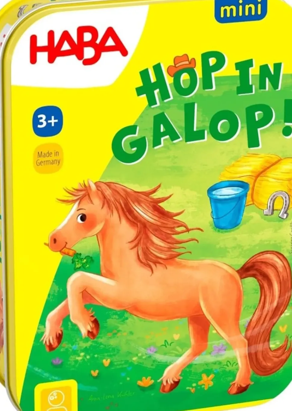 Haba Spel Hop in Galop!