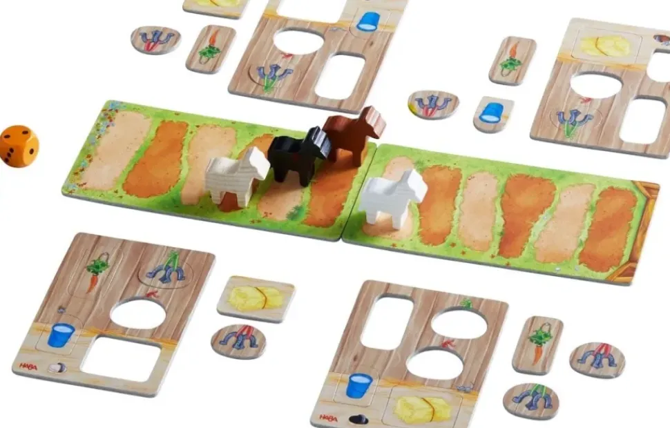 Haba Spel Hop in Galop!