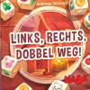 Haba Spel  Links, rechts, dobbel weg! (Nederlands)