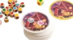 Haba Spel  Links, rechts, dobbel weg! (Nederlands)