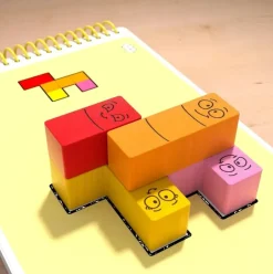 Haba Spel Logic! Games Freddy&Co.