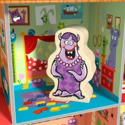 Haba Spel Logic! Games Waar is Wanda?