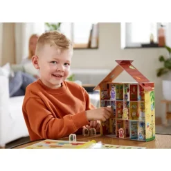 Haba Spel Logic! Games Waar is Wanda?