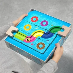 Haba Spel Logic! Milo's Waterpark