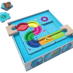 Haba Spel Logic! Milo's Waterpark