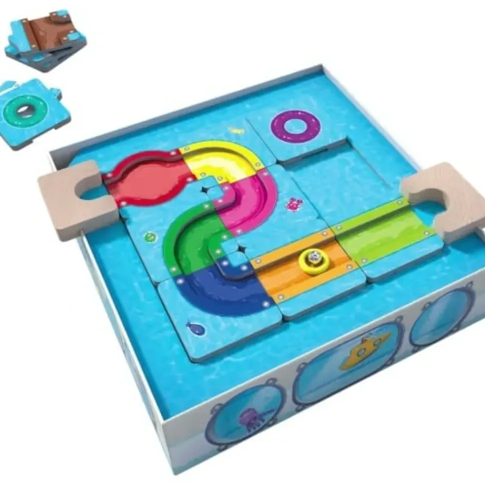 Haba Spel Logic! Milo's Waterpark