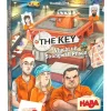 Haba Spel The Key Vlucht uit Strongwall Prison