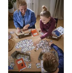 Haba Spel The Key Vlucht uit Strongwall Prison