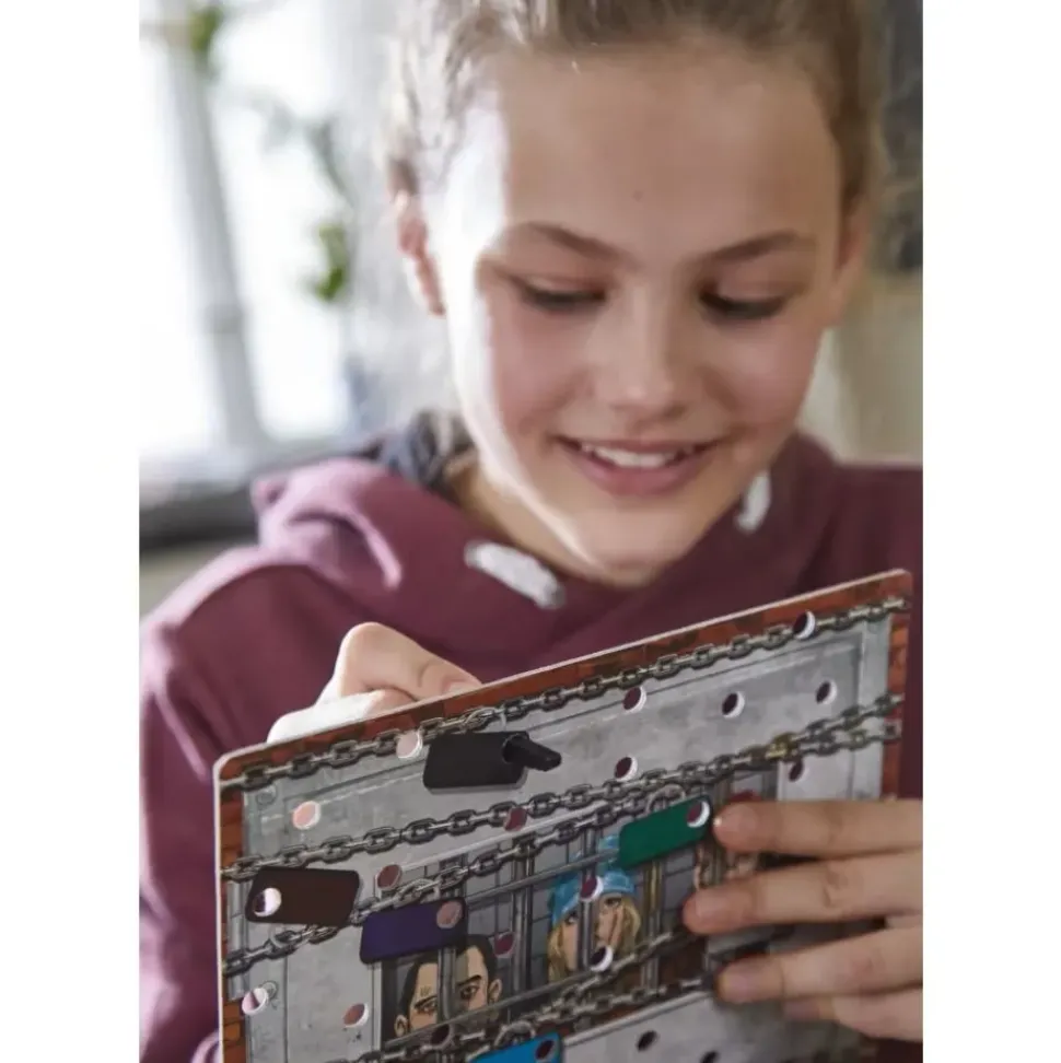 Haba Spel The Key Vlucht uit Strongwall Prison