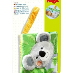 Haba Stoffen boek Koala