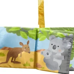 Haba Stoffen boek Koala