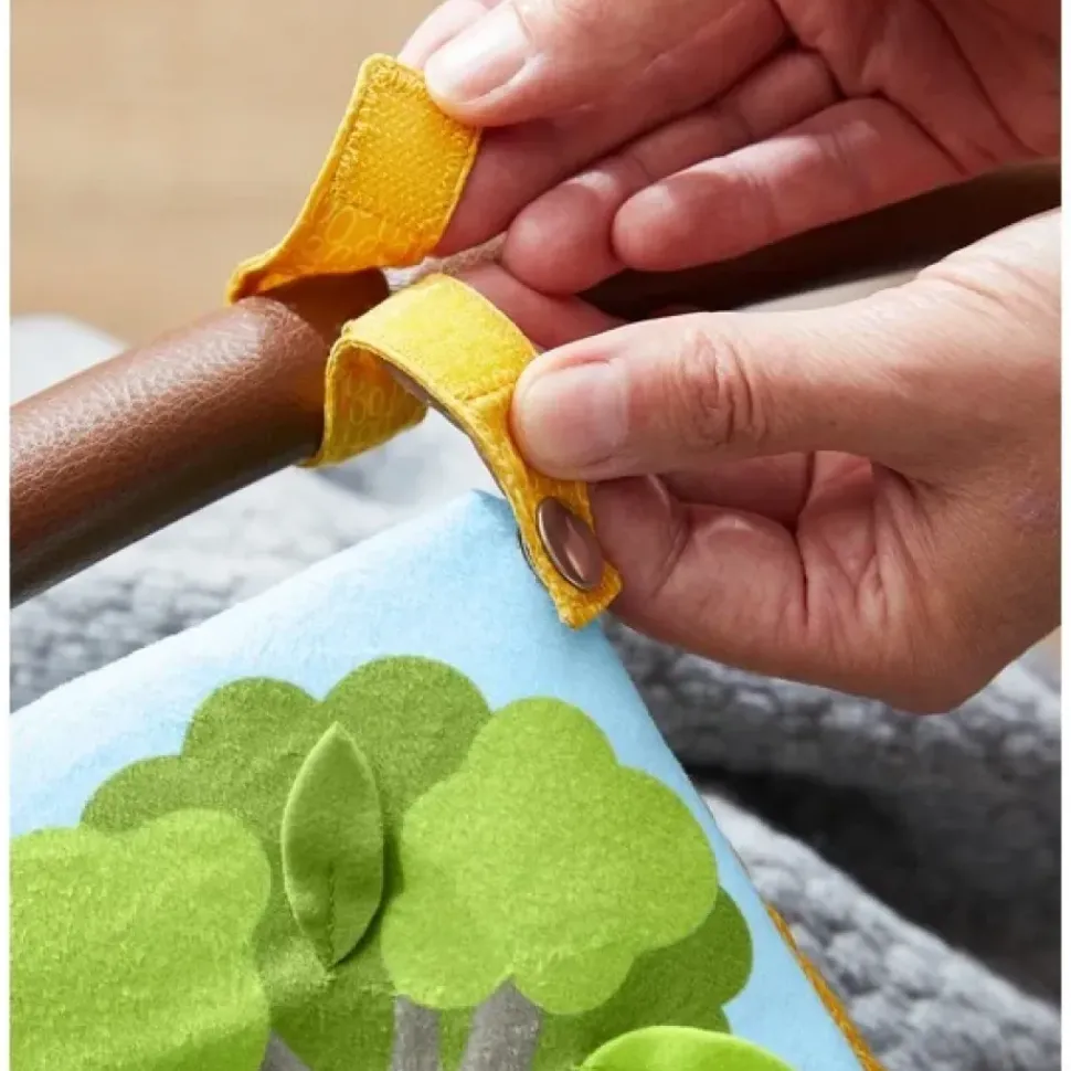 Haba Stoffen boek Koala