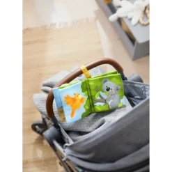 Haba Stoffen boek Koala