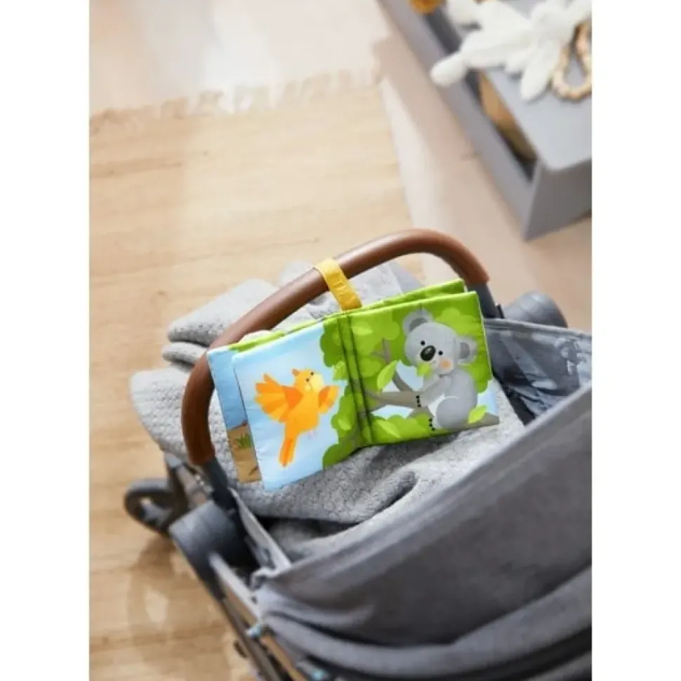 Haba Stoffen boek Koala