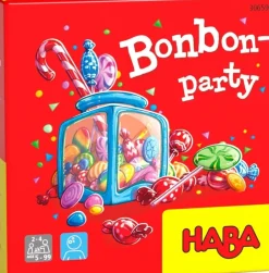 Haba Supermini Spel - Bonbonparty (Nederlands)