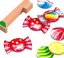 Haba Supermini Spel - Bonbonparty (Nederlands)