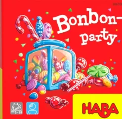 Haba Supermini Spel - Bonbonparty (Nederlands)