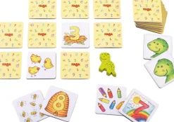 Haba Supermini Spel - Getallendino (Nederlands)