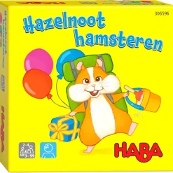 Haba Supermini Spel - Hazelnoot hamsteren (Nederlands)