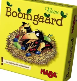 Haba Supermini Spel - Kleine boomgaard (Nederlands)