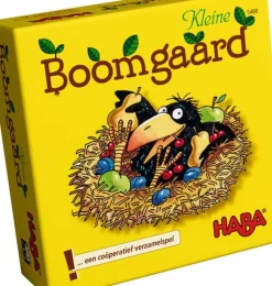 Haba Supermini Spel - Kleine boomgaard (Nederlands)