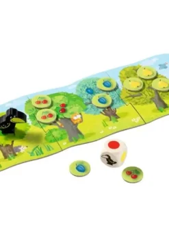 Haba Supermini Spel - Kleine boomgaard (Nederlands)
