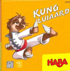 Haba Supermini Spel - Kung Luiaard (Nederlands)