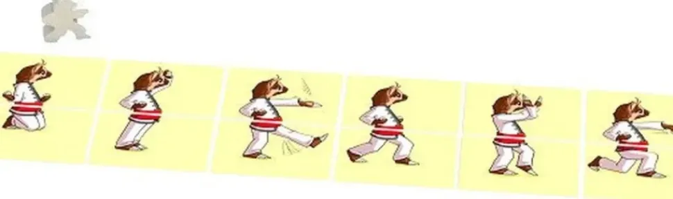 Haba Supermini Spel - Kung Luiaard (Nederlands)