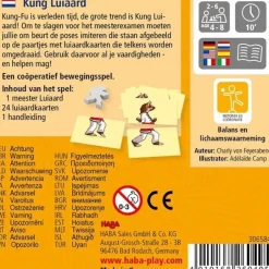 Haba Supermini Spel - Kung Luiaard (Nederlands)