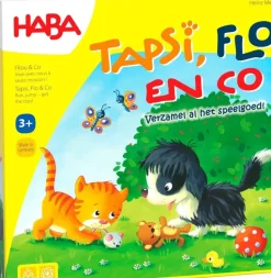 Haba Tapsi, Flo en Co